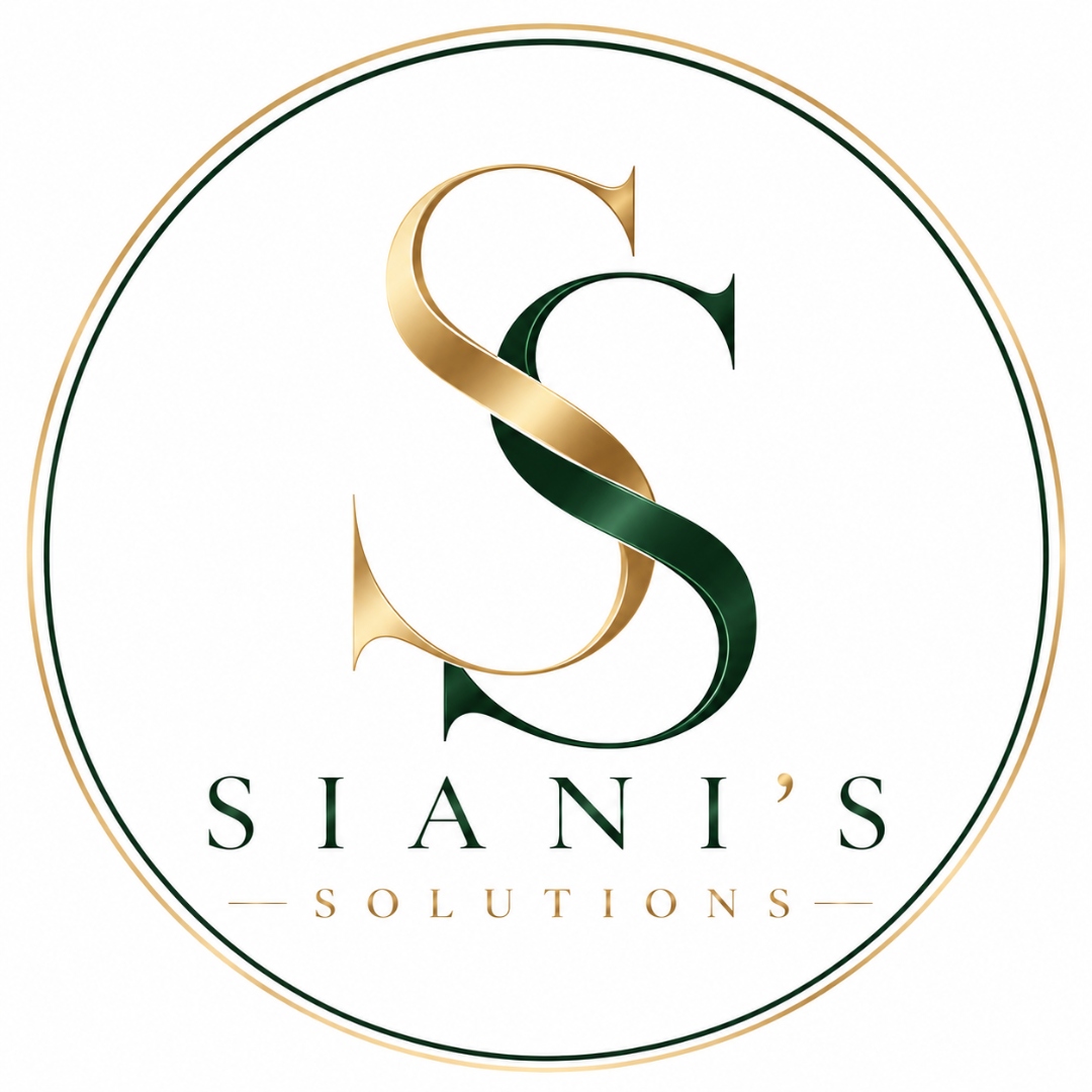 Siani's Solutions logo